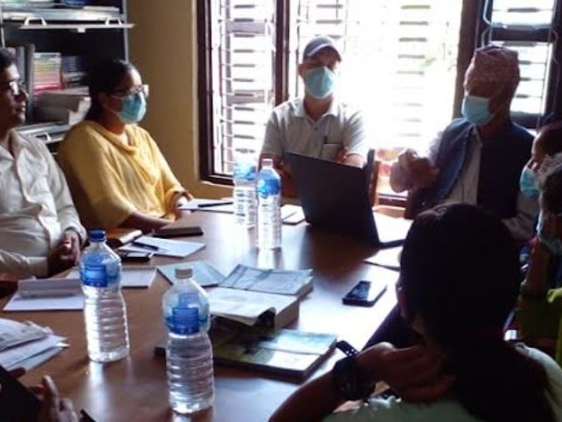 घरेलु हिंसाविरुद्ध कर्णालीका सरोकारवाला एकजुट